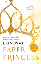 Paper Princess (The Royals) cover image