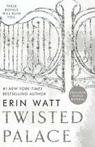 Twisted Palace (The Royals) cover image