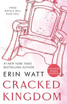 Cracked Kingdom (The Royals) cover image