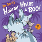 Dr. Seuss's Horton Hears a Boo!: A Halloween Book for Kids and Toddlers cover image