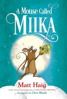 A Mouse Called Miika (Boy Called Christmas) cover image