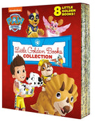 PAW Patrol Little Golden Book Boxed Set (PAW Patrol) cover image