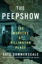 The Peepshow: The Murders at Rillington Place cover image