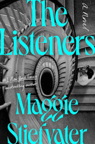 The Listeners: A Novel cover image
