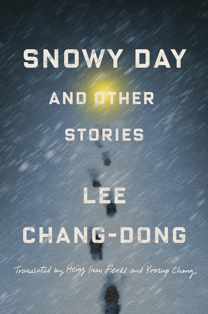 Snowy Day and Other Stories cover image