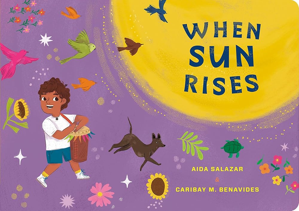 When Sun Rises (My Living World) cover image