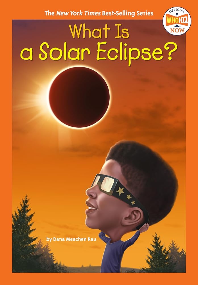 What Is a Solar Eclipse? (Who HQ Now) cover image