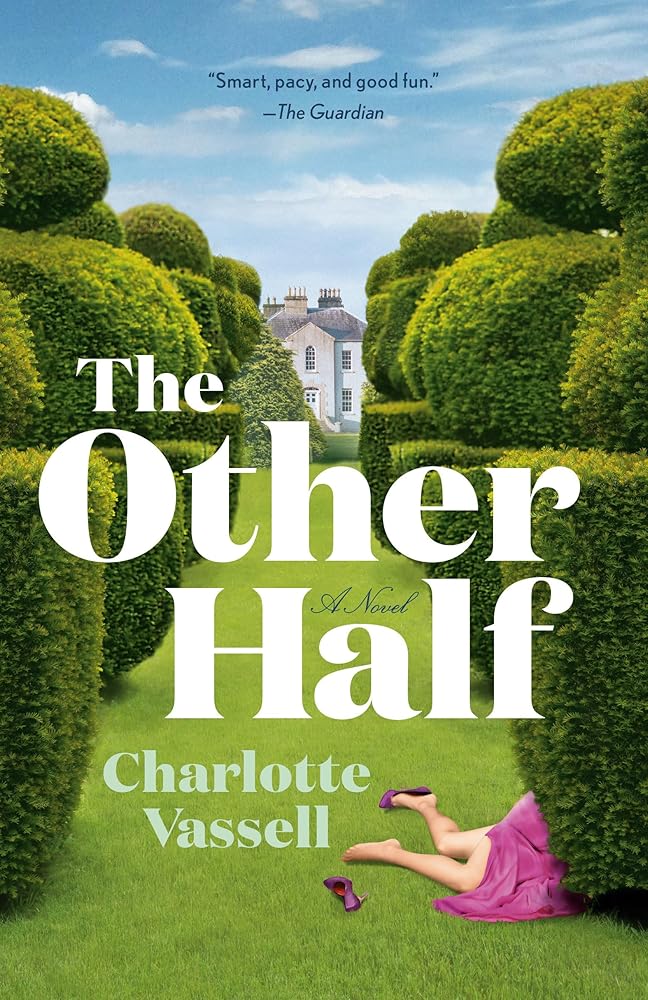 The Other Half: A Novel (Detective Inspector Caius Beauchamp) cover image