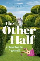 The Other Half: A Novel (Detective Inspector Caius Beauchamp) cover image