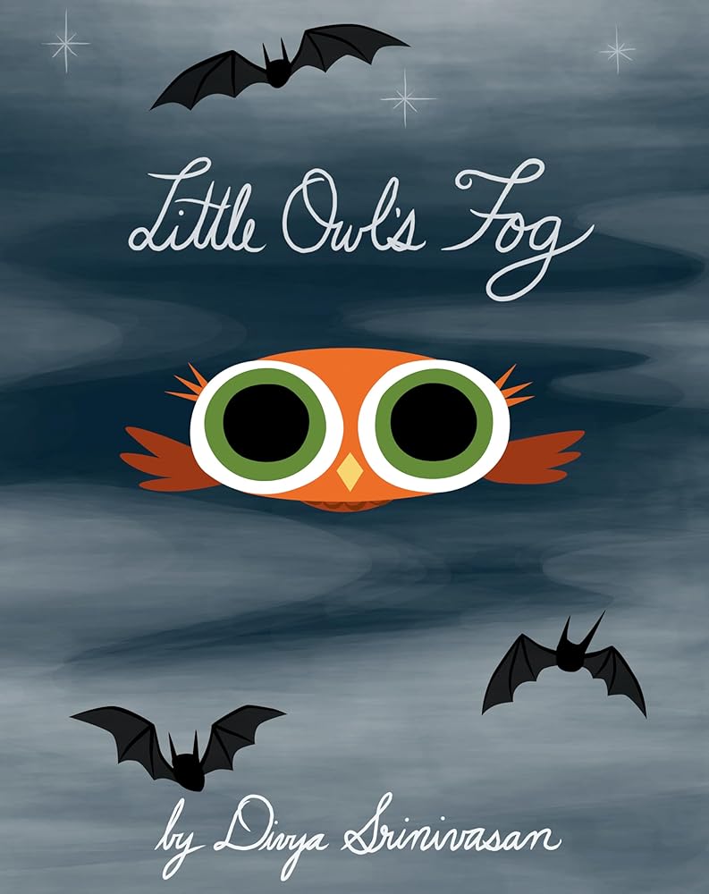 Little Owl's Fog cover image