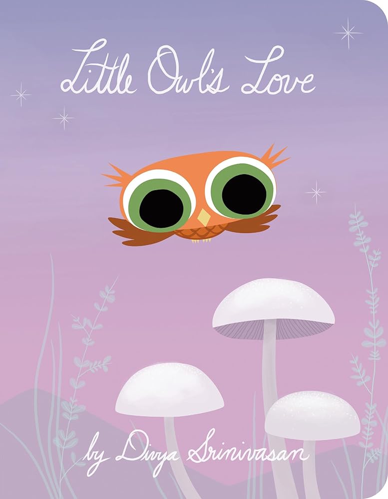 Little Owl's Love cover image