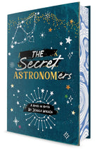 The Secret Astronomers cover image