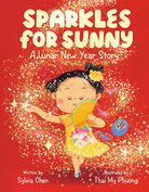 Sparkles for Sunny: A Lunar New Year Story cover image