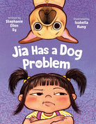 Jia Has a Dog Problem cover image