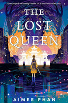 The Lost Queen cover image