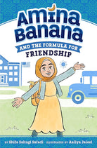 Amina Banana and the Formula for Friendship cover image