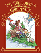 Mr. Willowby's Head Over Heels Christmas cover image