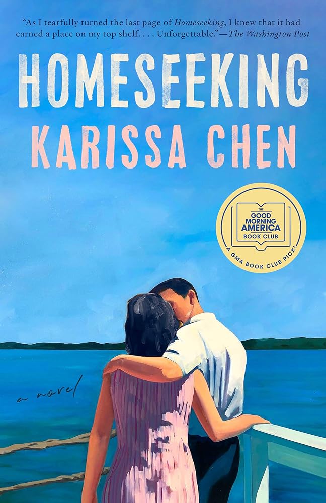 Homeseeking: A GMA Book Club Pick cover image