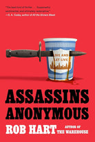 Assassins Anonymous cover image