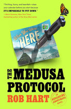 The Medusa Protocol (An Assassins Anonymous Novel) cover image
