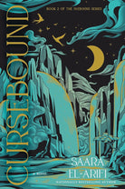 Cursebound: A Novel (The Faebound Trilogy) cover image