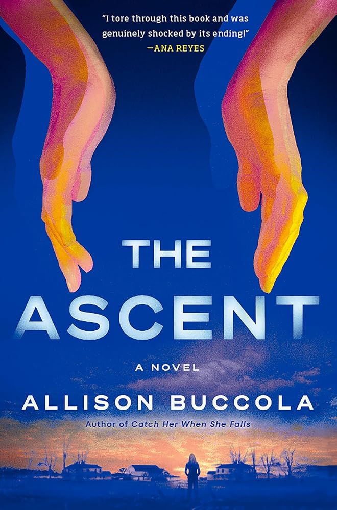 The Ascent: A Novel cover image