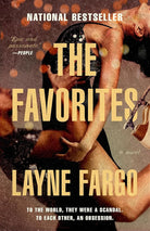 The Favorites: A Novel cover image