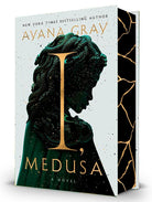 I, Medusa: A Novel cover image