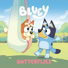 Bluey: Butterflies cover image