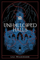 Unhallowed Halls cover image