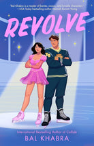 Revolve (Off the Ice) cover image