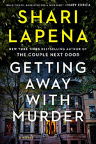 Getting Away with Murder: A Novel cover image