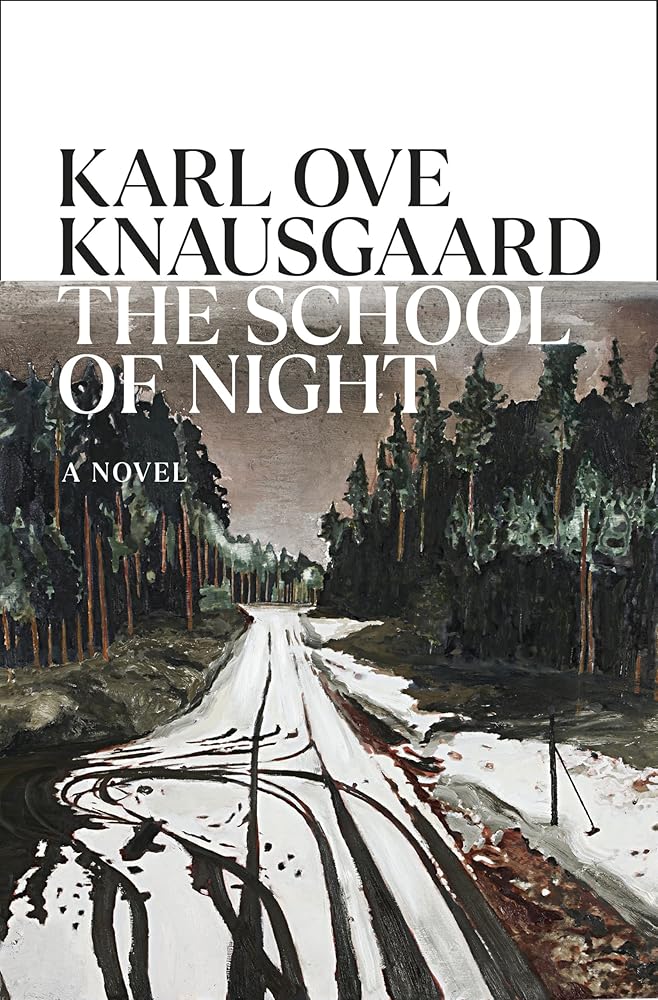 The School of Night: A Novel cover image