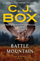 Battle Mountain (A Joe Pickett Novel) cover image
