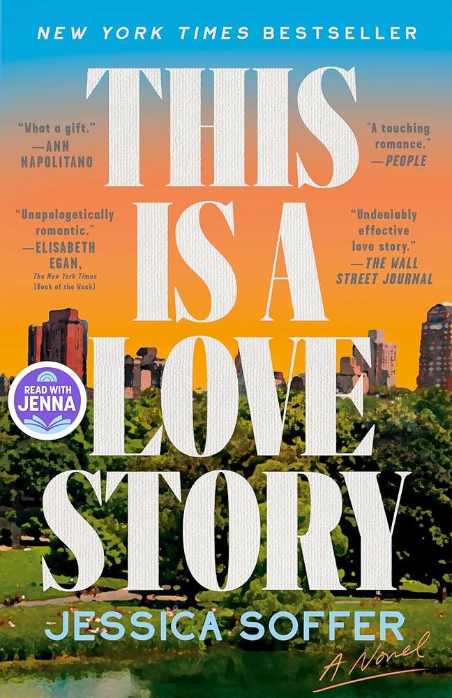 This Is a Love Story: A Read with Jenna Pick cover image