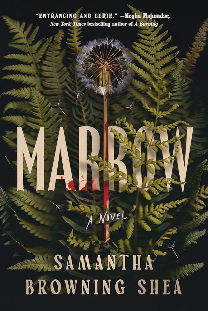 Marrow cover image