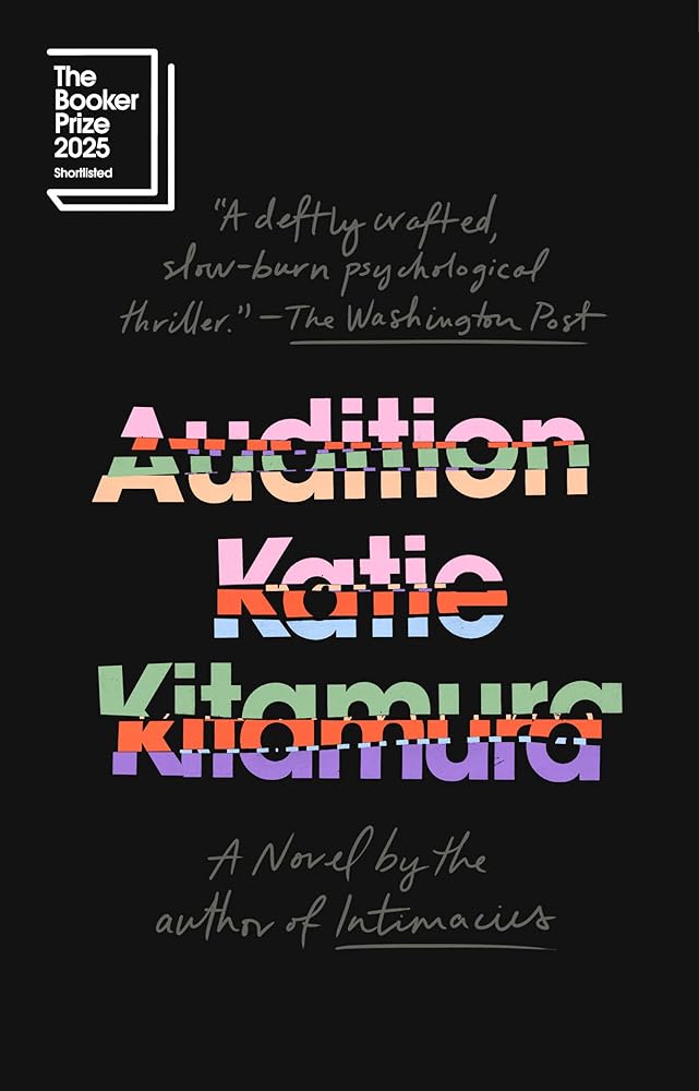 Audition: A Novel cover image
