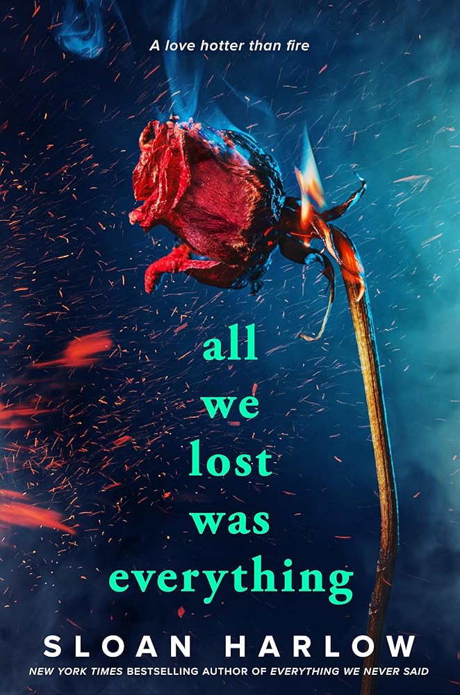 All We Lost Was Everything cover image