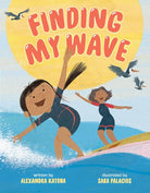 Finding My Wave cover image