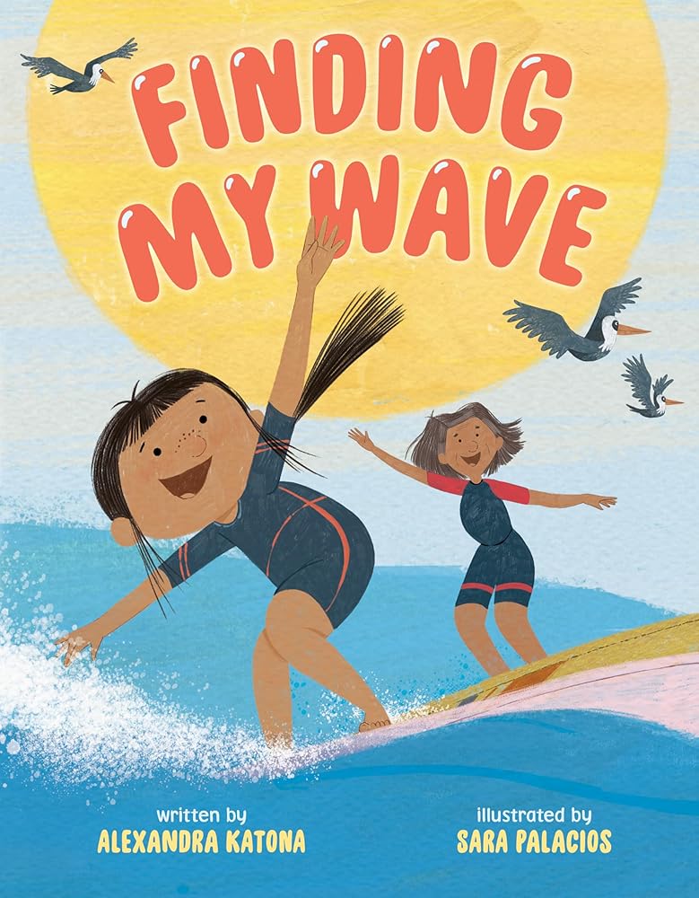 Finding My Wave cover image