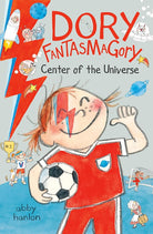 Dory Fantasmagory: Center of the Universe cover image