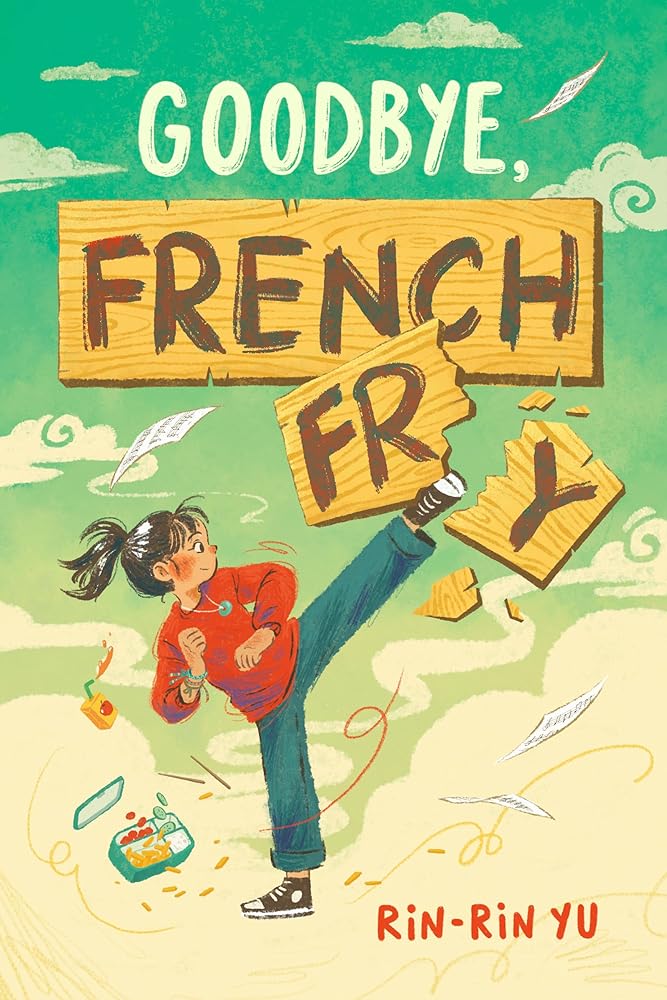 Goodbye, French Fry cover image