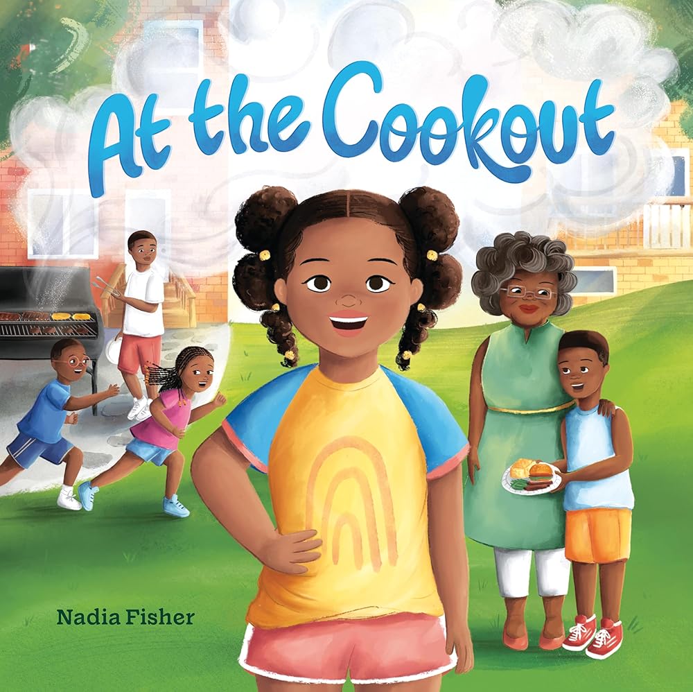 At the Cookout cover image