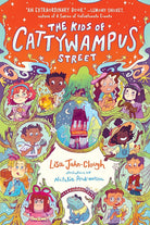 The Kids of Cattywampus Street cover image