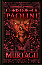 Murtagh: Deluxe Edition: The World of Eragon (The Inheritance Cycle) cover image