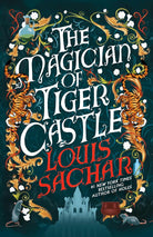 The Magician of Tiger Castle cover image