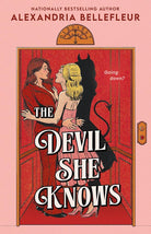 The Devil She Knows cover image