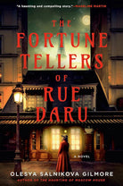 The Fortune Tellers of Rue Daru cover image