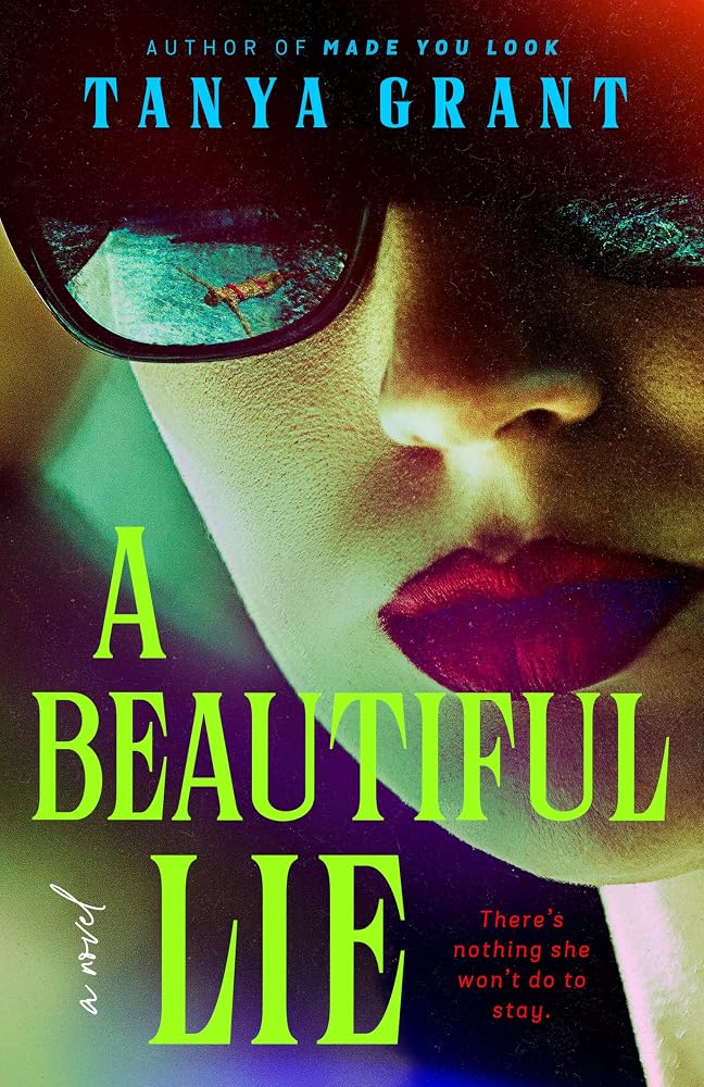 A Beautiful Lie cover image