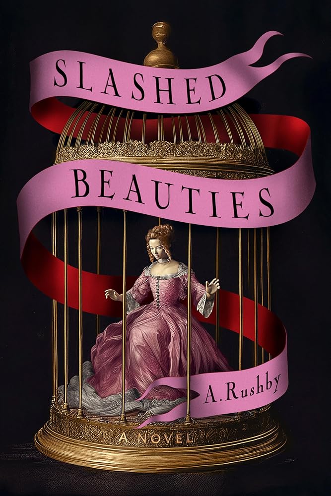 Slashed Beauties cover image